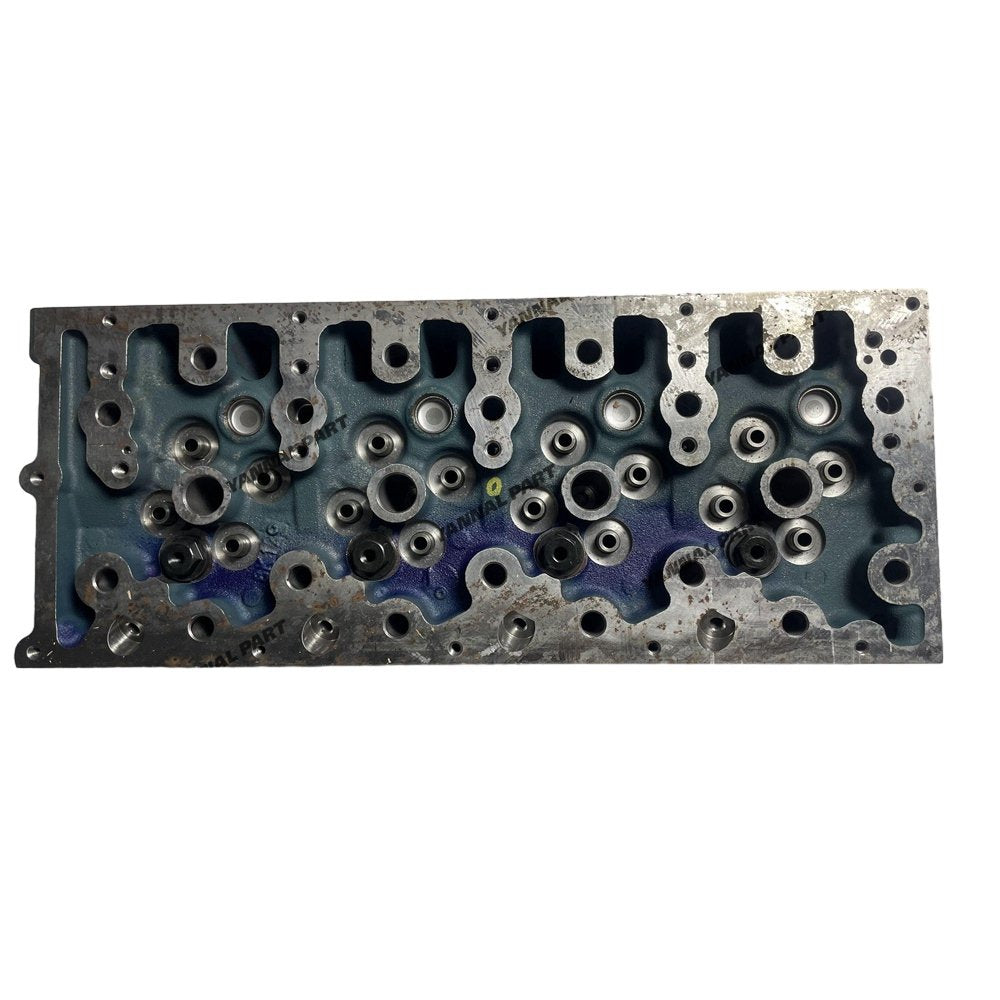 New 150113-00321F Cylinder Head For Doosan D24 Engine