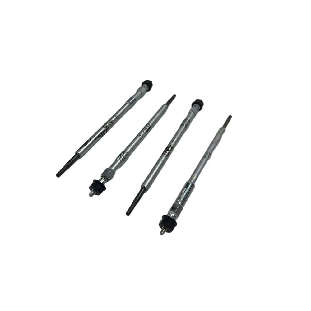 New 4x 300622-00028 7030400 Glow Plug For Doosan D24 Engine