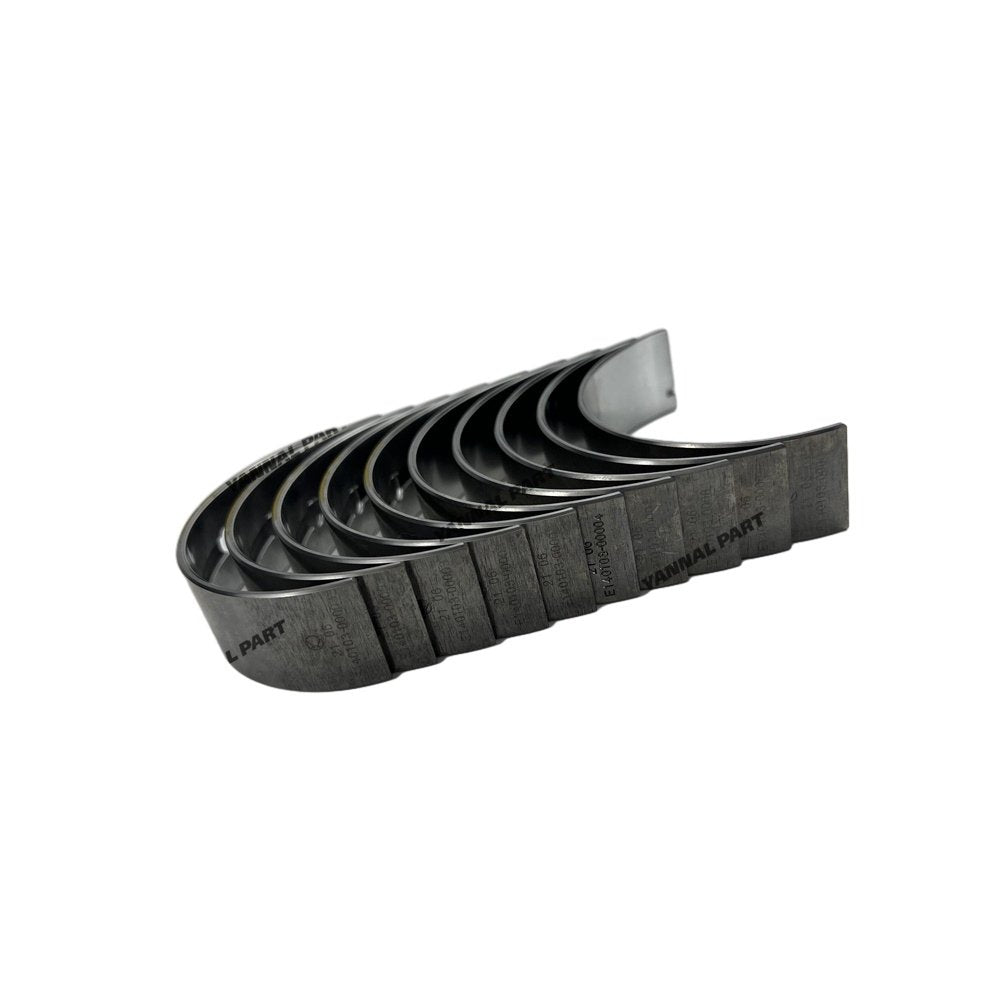 New 140103-0004 Main Bearing STD For Doosan D34 Engine