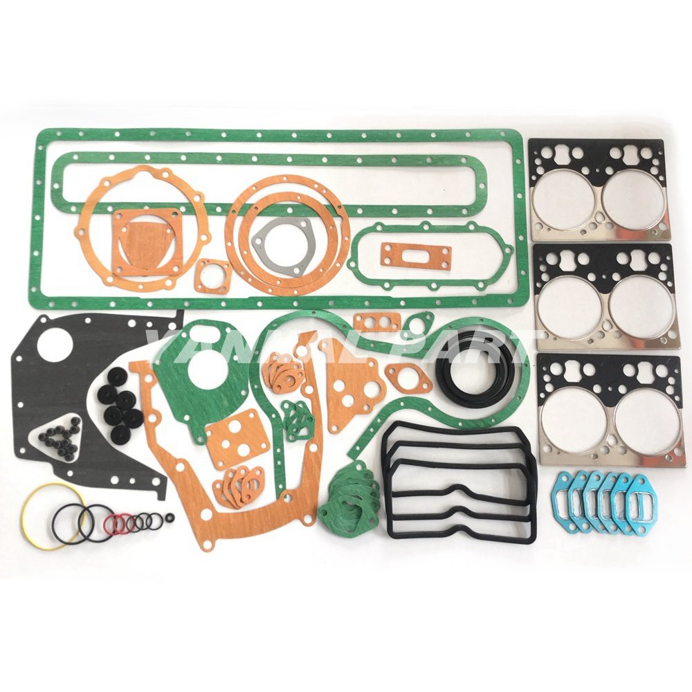 For Doosan DE08 Engine Full Gasket kit Spare Parts Diesel Engine