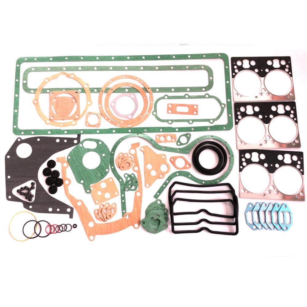 For Doosan DE08 Engine Full Gasket kit Spare Parts Diesel Engine