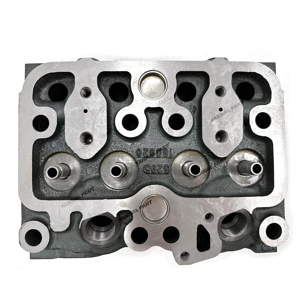 DE08 Cylinder Head 3295-160620 For Doosan Diesel Engine Parts