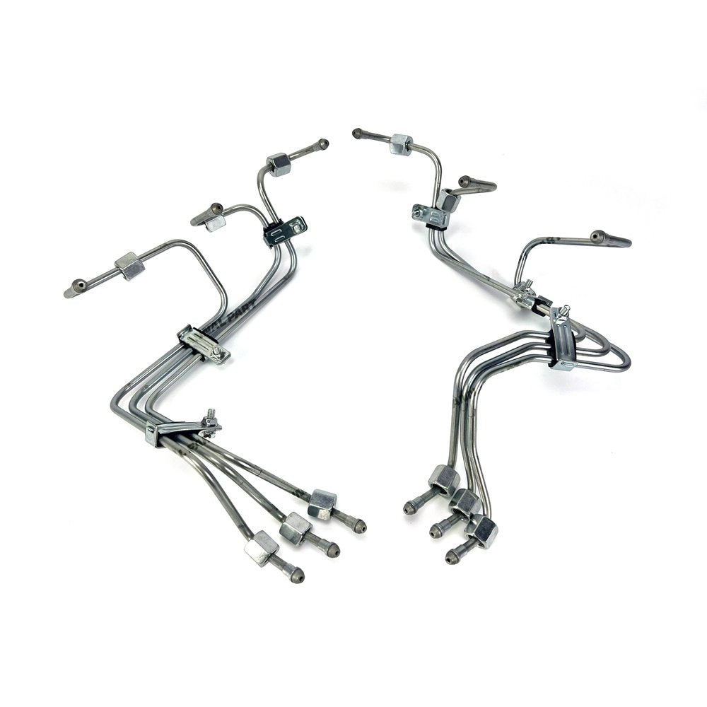 Injection Pipe For Doosan DE08 Engine Part