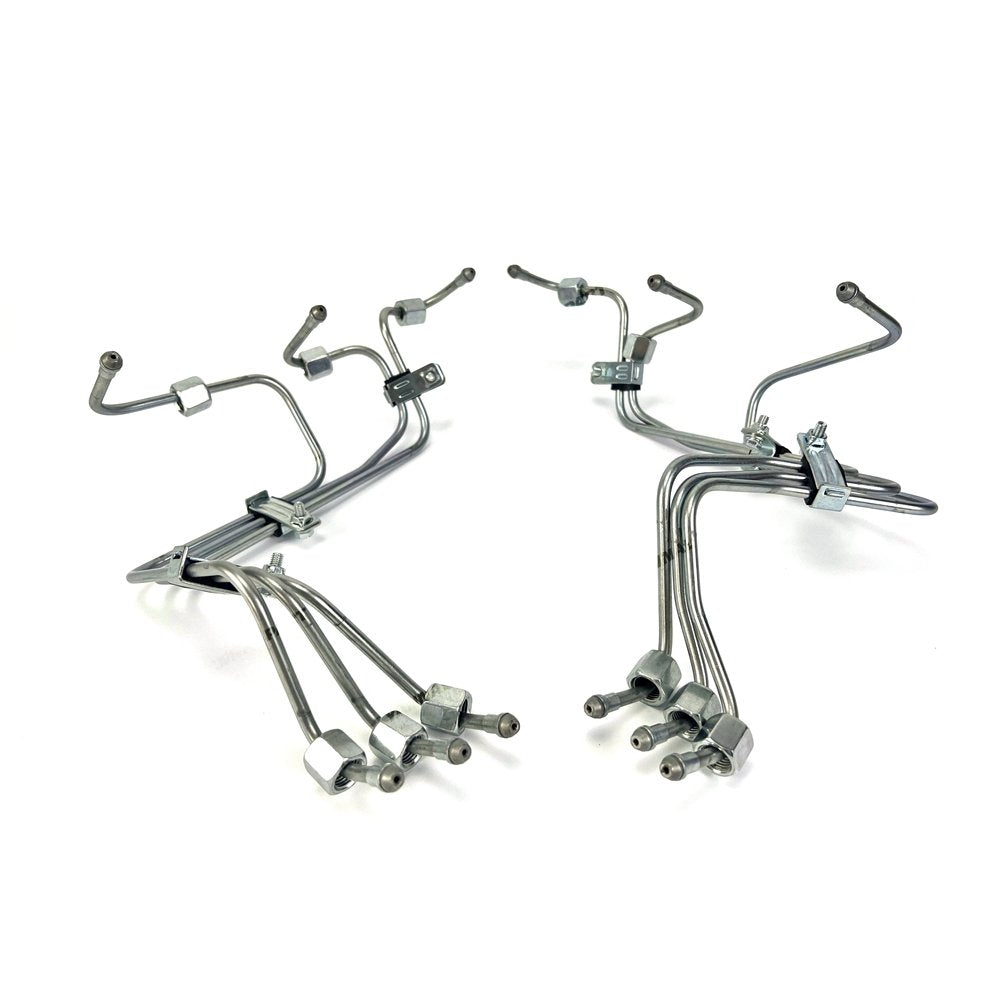 Injection Pipe For Doosan DE08 Engine Part