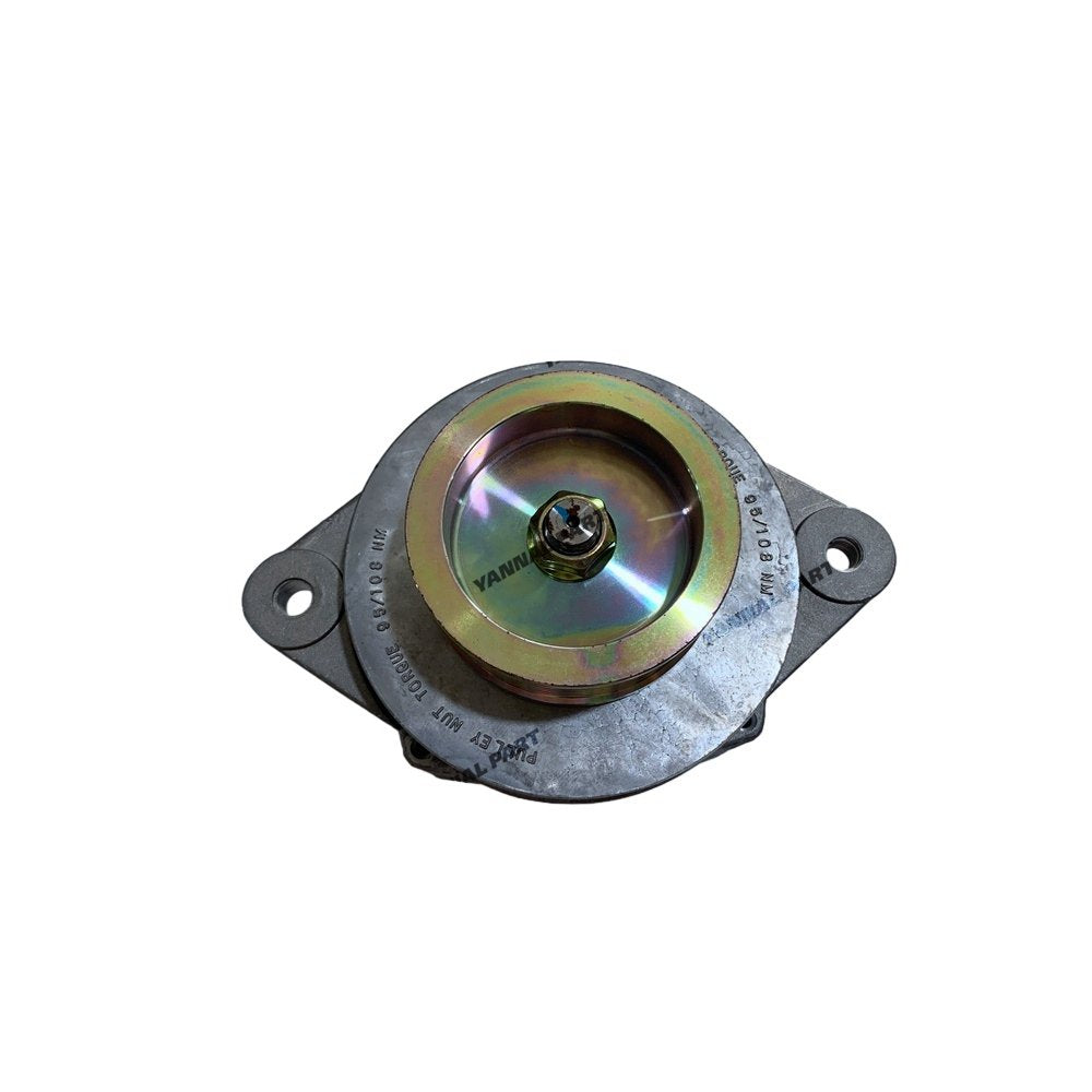 New 2502-9007B Alternator For Doosan DE12 Engine