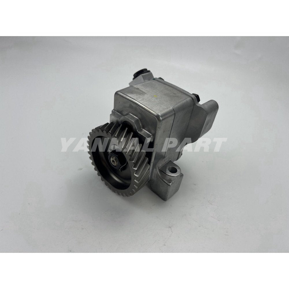 Engine DE12/65.02100-6042S For Doosan Oil Pump Component Parts D2366