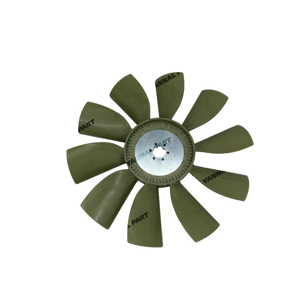 DH220-3 Fan Blade 6 hole 10 blades For Doosan diesel Engine parts