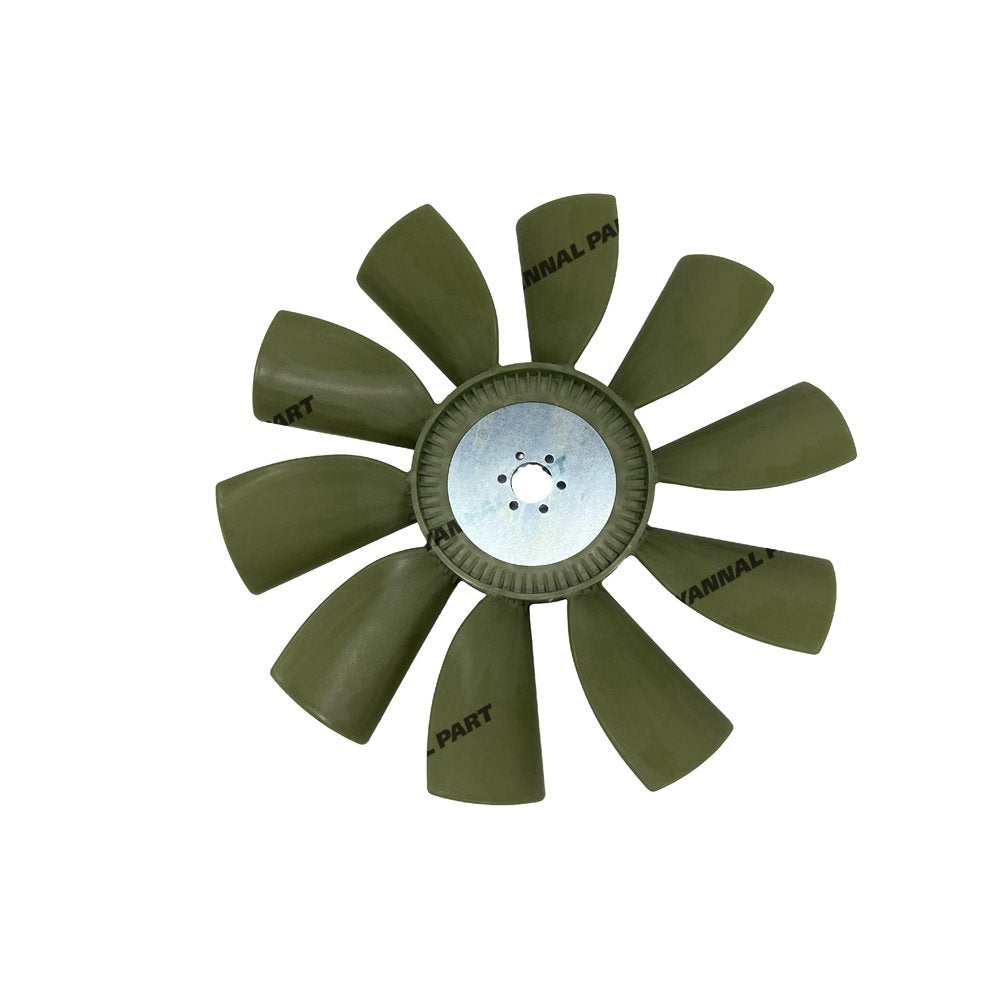 DH220-3 Fan Blade 6 hole 10 blades For Doosan diesel Engine parts