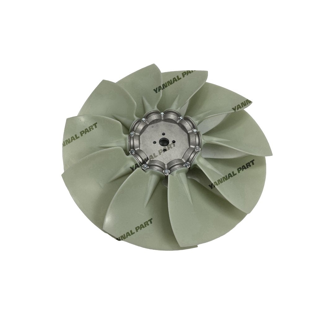 DH220-5 Fan Blade 4 hole 10 blades For Doosan diesel Engine parts