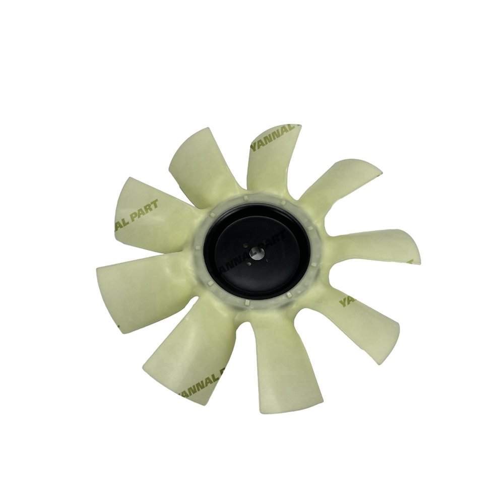 DH220-5 Fan Blade 4 hole 9 blades For Doosan diesel Engine parts