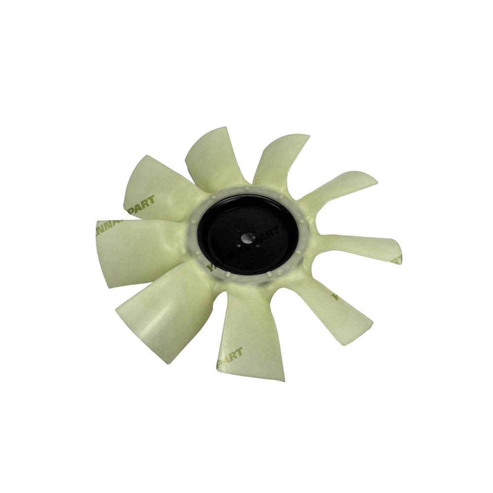 DH220-5 Fan Blade 4 hole 9 blades For Doosan diesel Engine parts