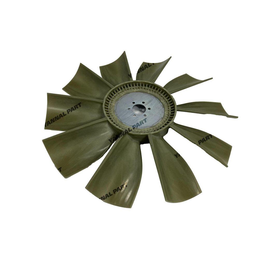 DH280-3 Fan Blade 6 hole 10 blades For Doosan diesel Engine parts