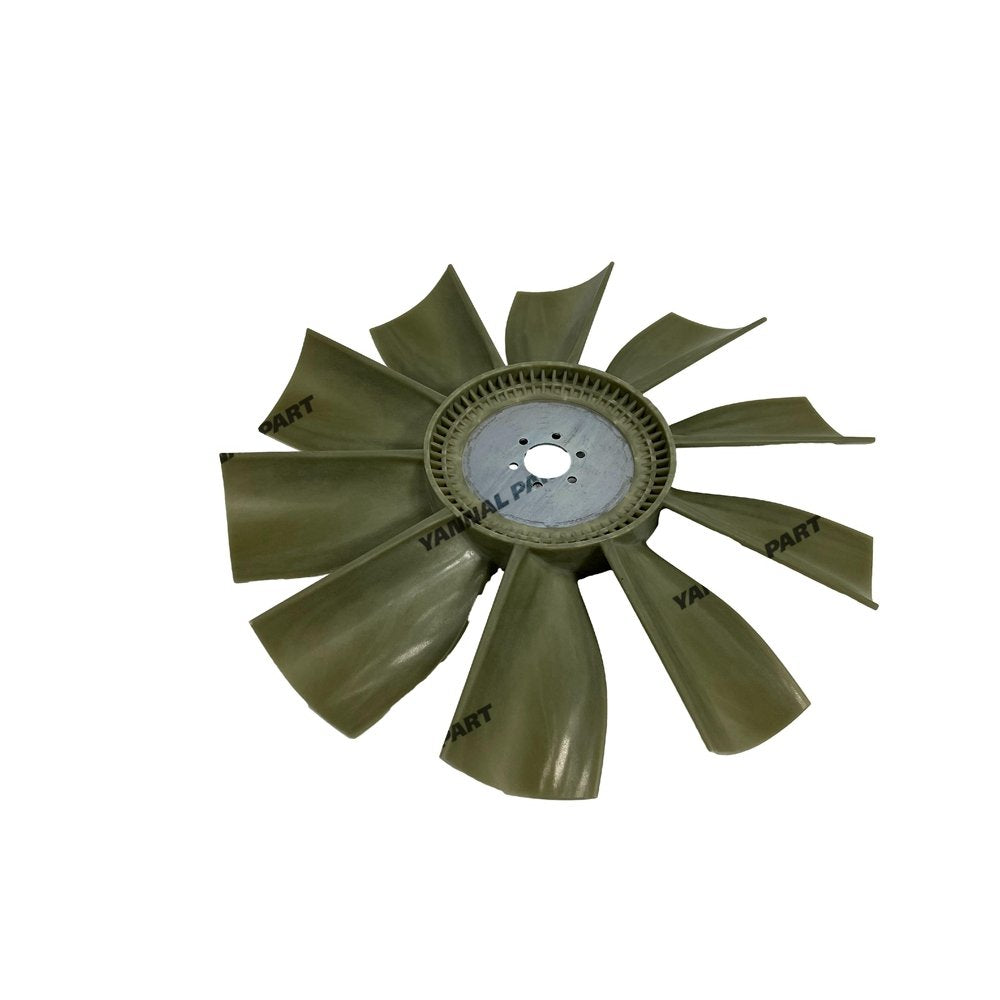 DH280-3 Fan Blade 6 hole 10 blades For Doosan diesel Engine parts