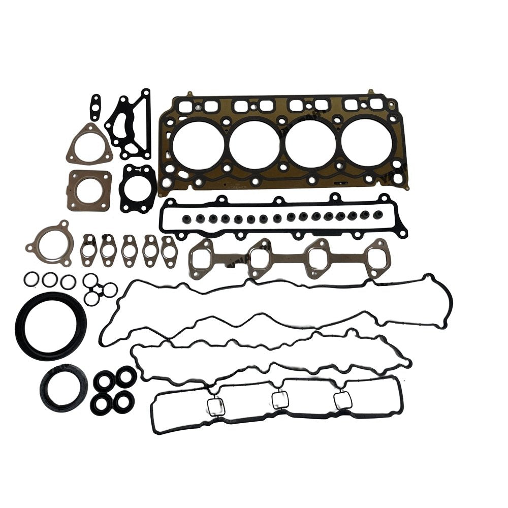 DL02 Full Gasket Kit With Head Gasket D24NAP For Doosan diesel Engine parts