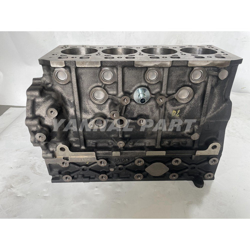 DL02 Cylinder Block D24NAP For Doosan Engine Spart Part