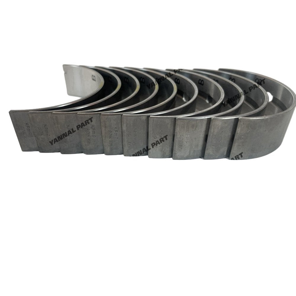 DL03 Main Bearing For Doosan DL03 Engine Spart Part