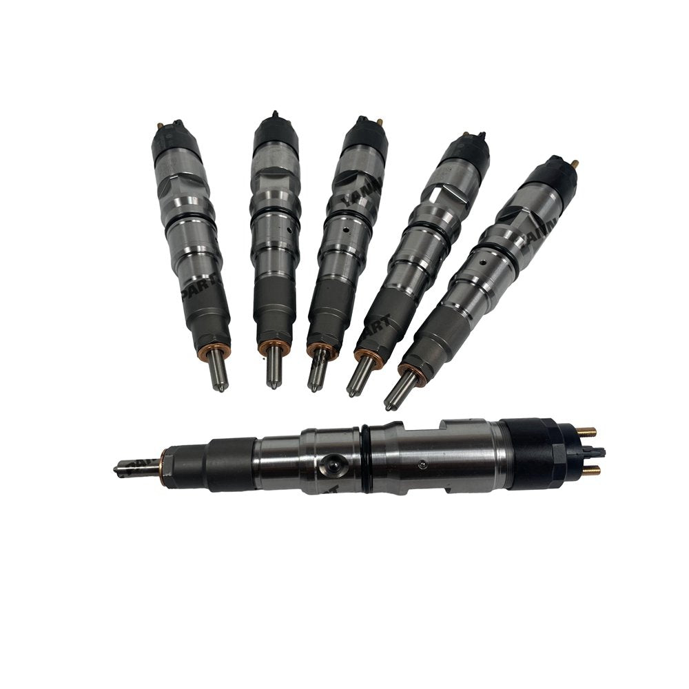 DL06 Injector Assembly For Doosan diesel Engine parts