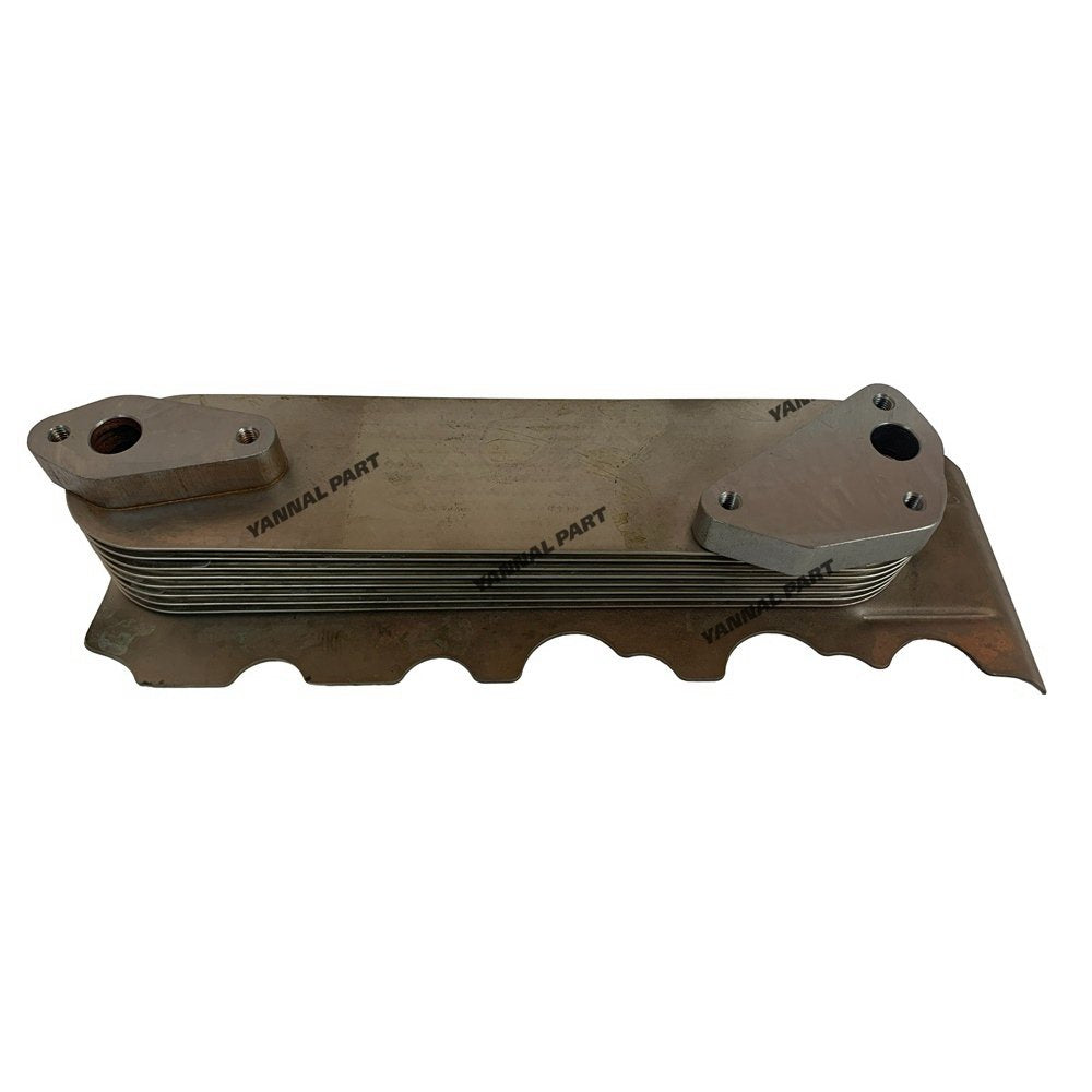 DL08 Oil Cooler For Doosan diesel Engine parts