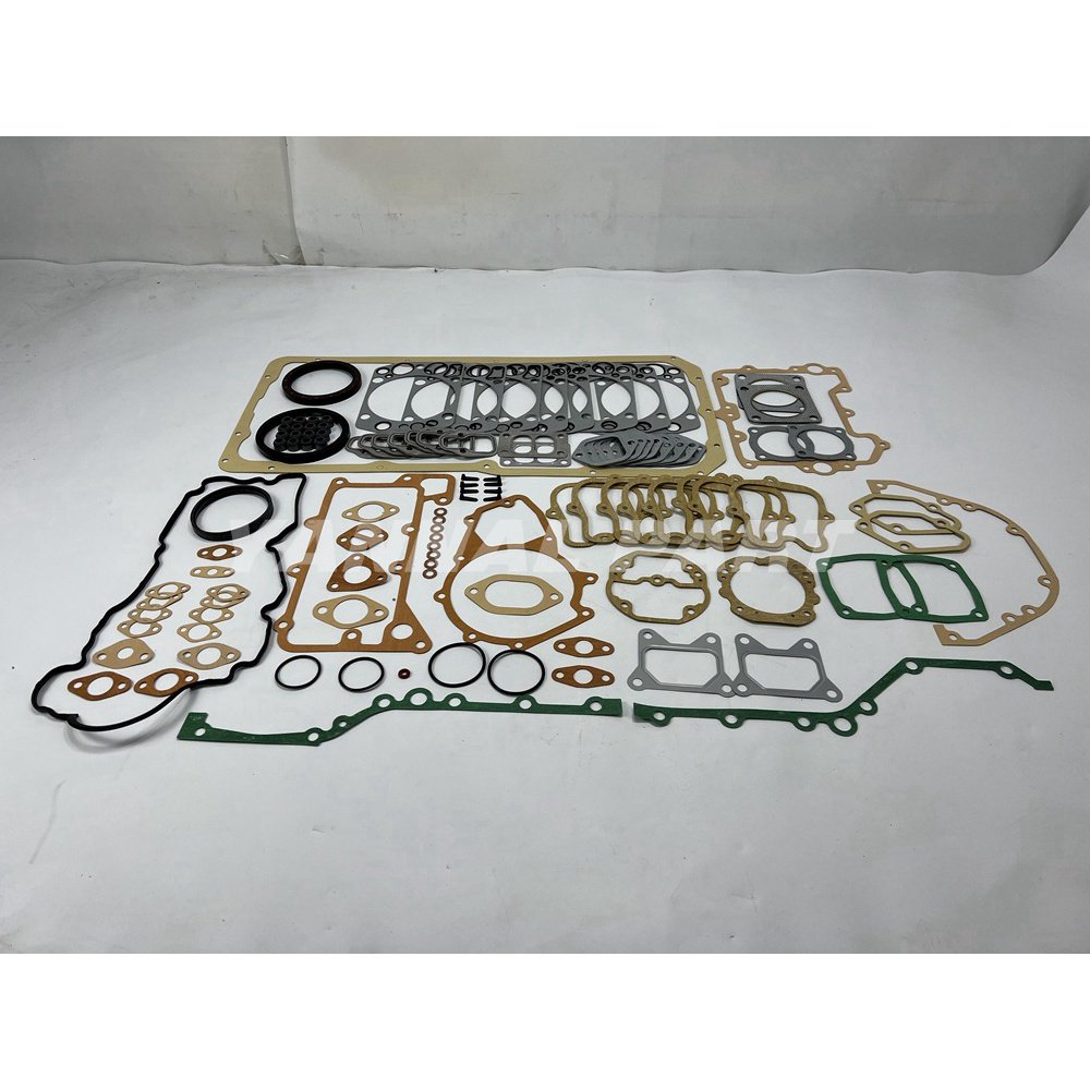 P158 P158LE Full Overhaul Gasket Kit For Doosan daewoo Diesel Engine