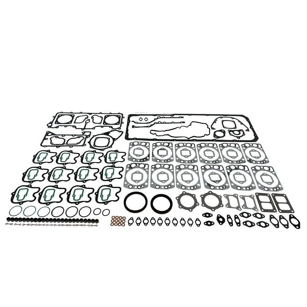 P222LE Full Gasket Kit 65.99601-8059 For Doosan Excavator Engine