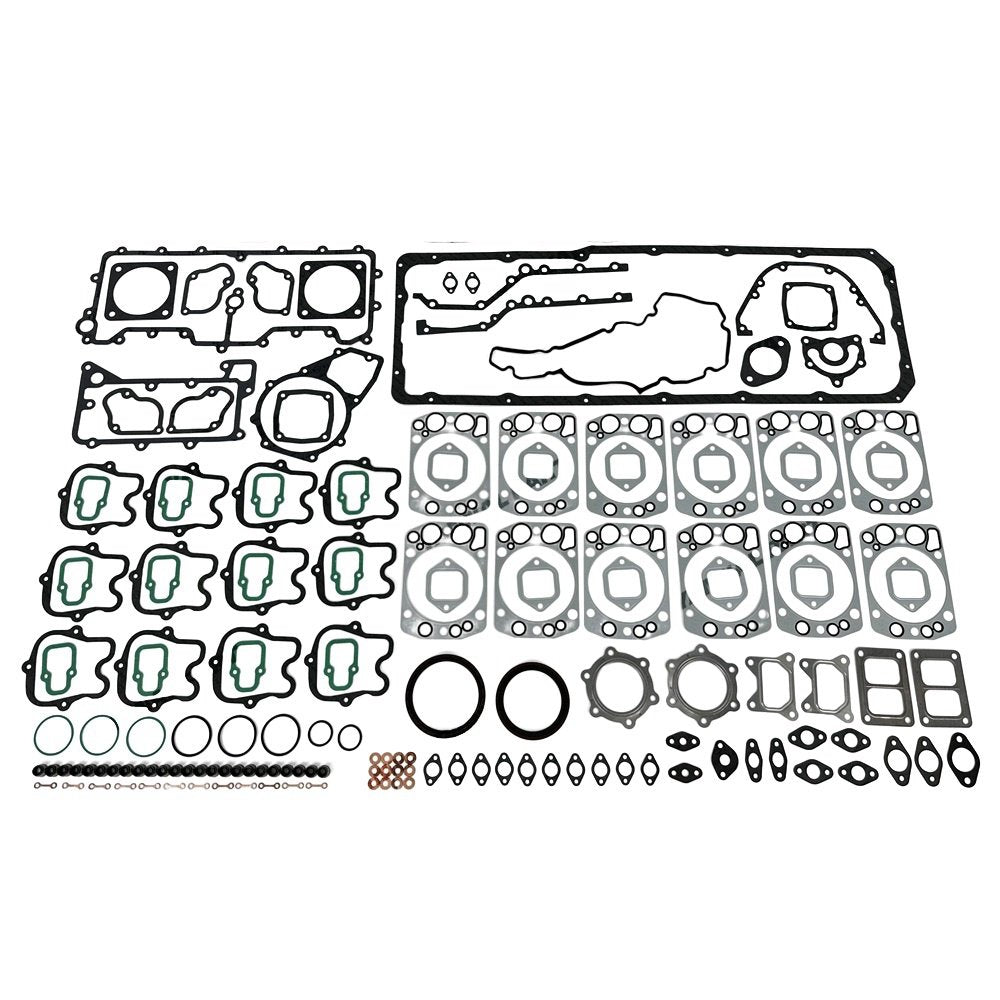P222LE Full Gasket Kit 65.99601-8059 For Doosan Excavator Engine