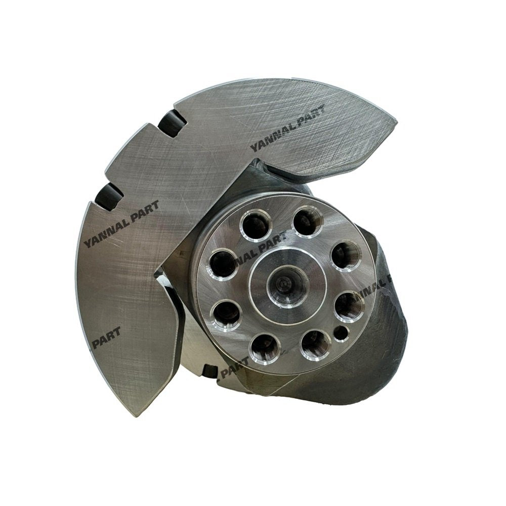 P222LE Crankshaft 65.02101-7539 For Doosan Excavator Engine