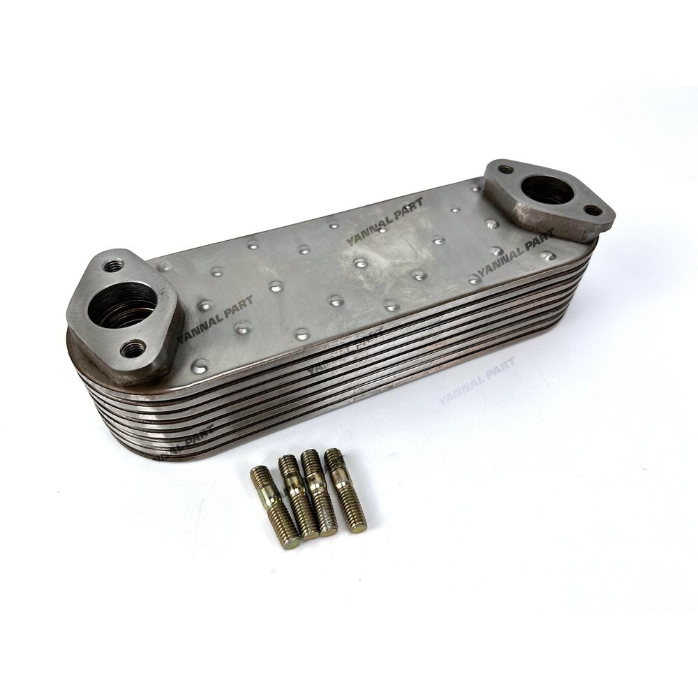 D914 Oil Cooler Core 9269091A For Liebherr Diesel Engine Parts