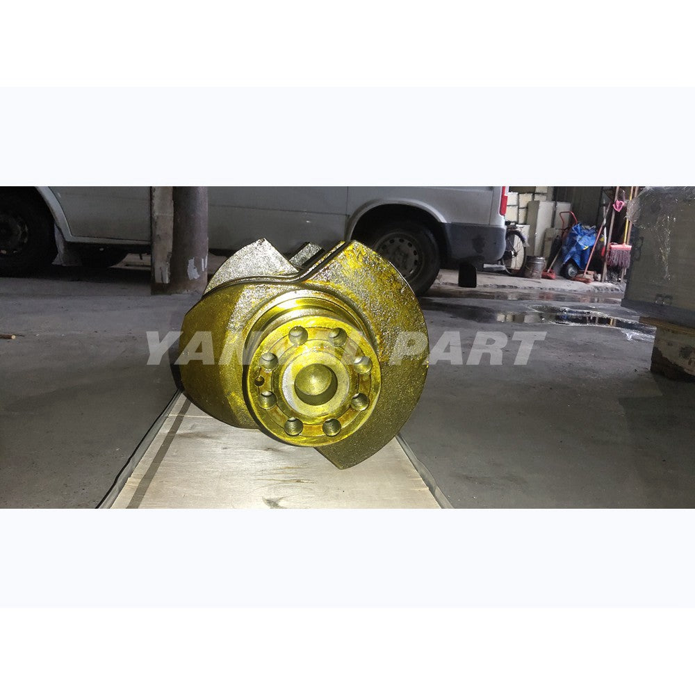 Crankshaft Fit For Liebherr D924 Engine