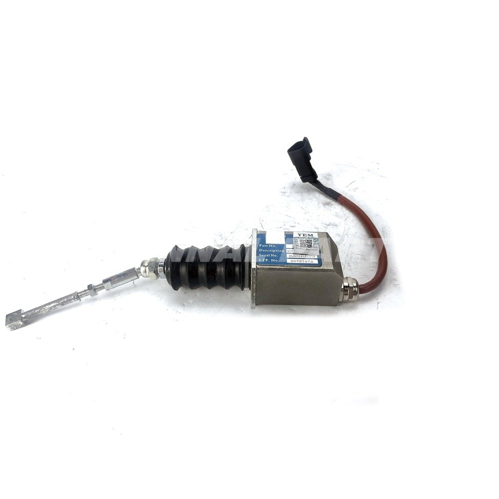 Oem D924 Shut Off Stop Solenoid 9073747A For Liebherr Engine