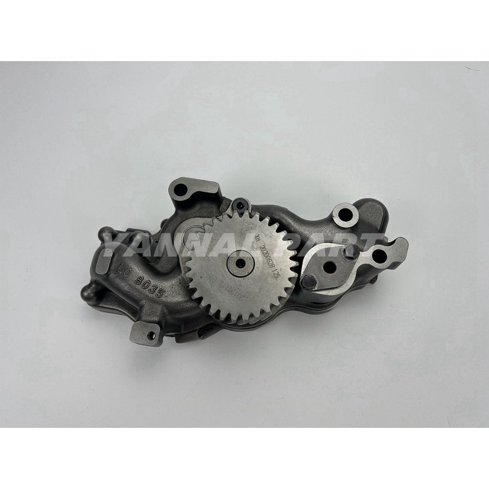 D926 D926T Oil Pump 9887972/L08036/3020895/L08035B For Liebherr Engine