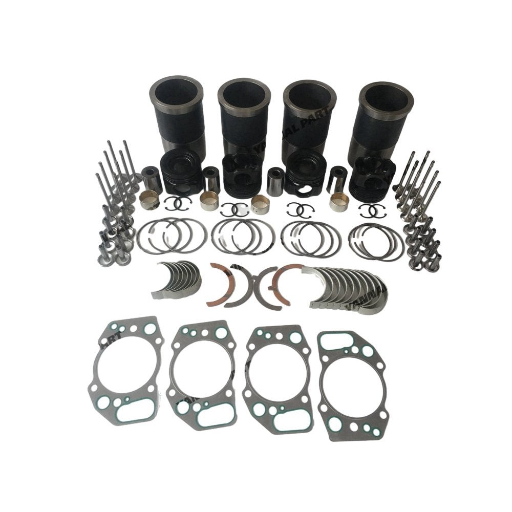 New Liebherr D934L Rebuild Overhaul Kit With Valves