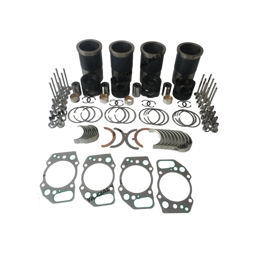 New Liebherr D934L Rebuild Overhaul Kit With Valves