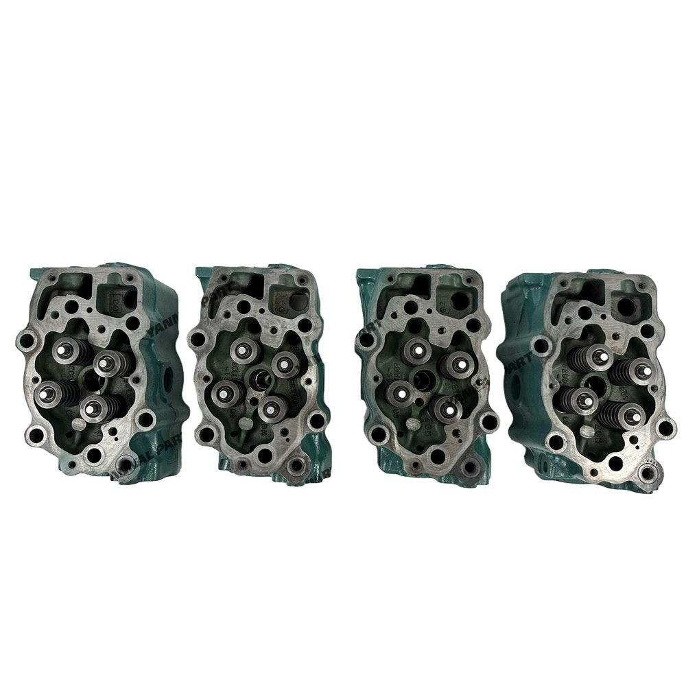 Used D934 Cylinder Head Assy 10119427 For Liebherr Excavator Parts