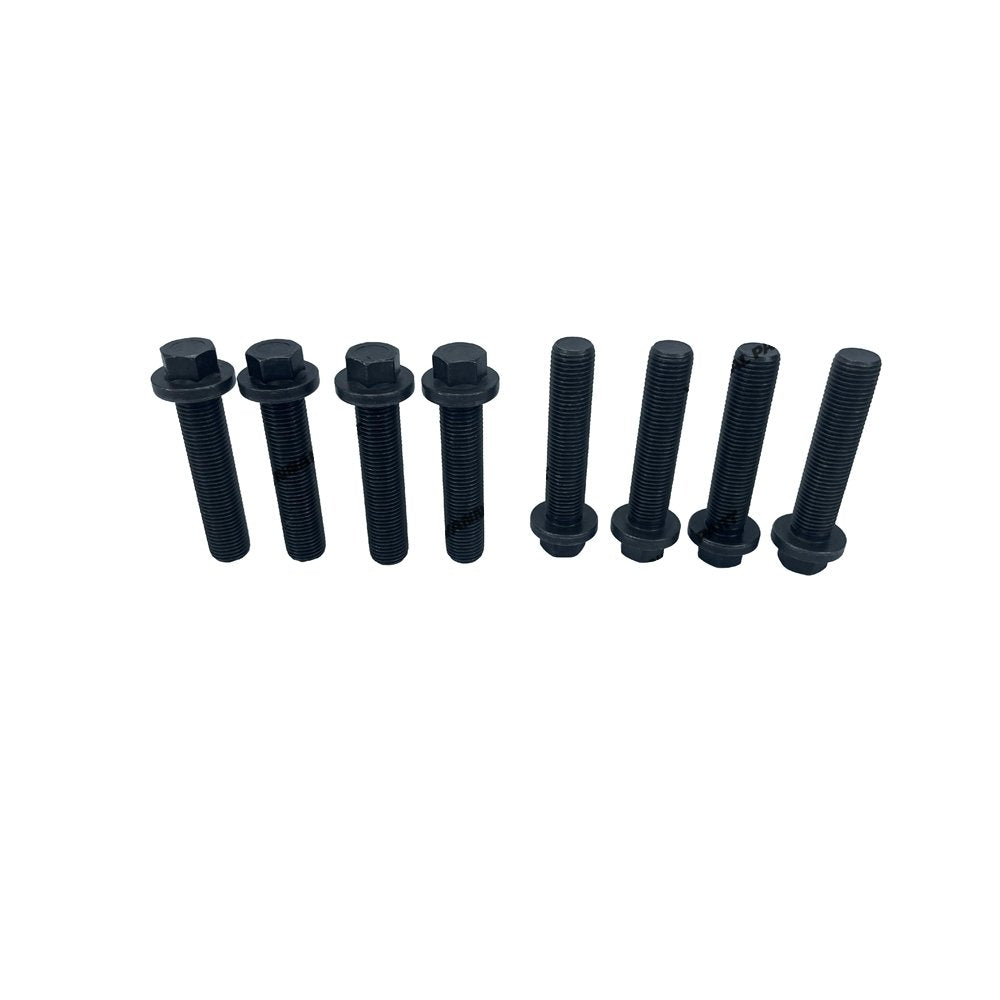 24X Cylinder Head Bolt Set For Liebherr D934L Engine