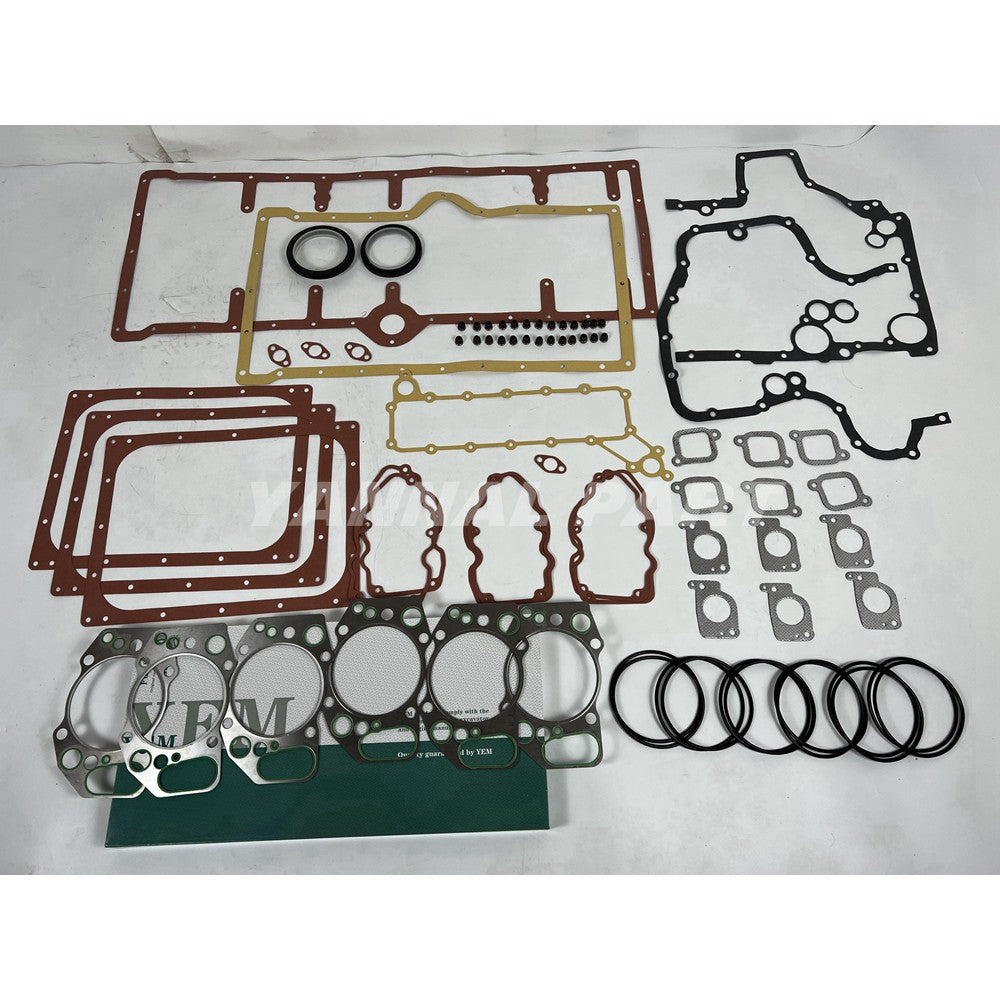 Full Gasket Kit Fit For Liebherr D936 Engine