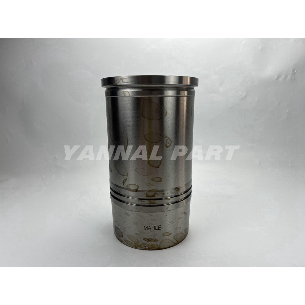 Cylinder Liner Fit For Liebherr D9406 Engine