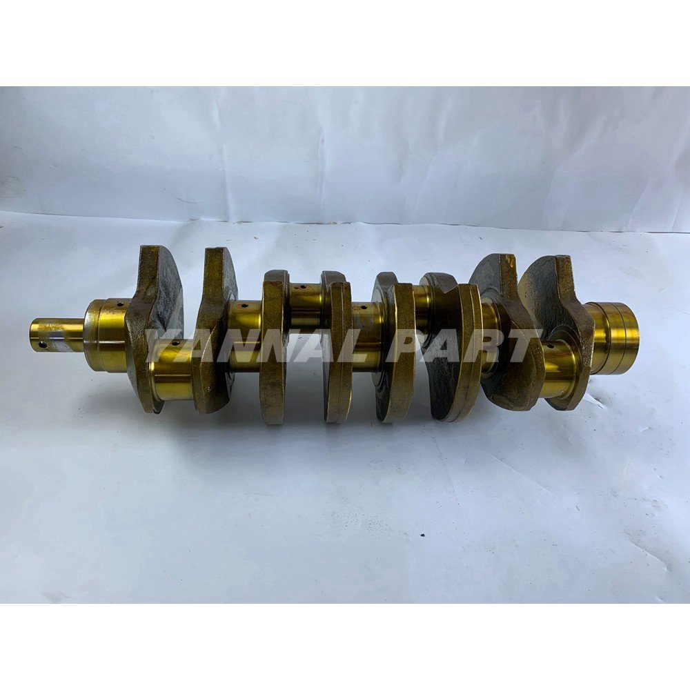 New R924 Crankshaft For Liebherr Engine Parts