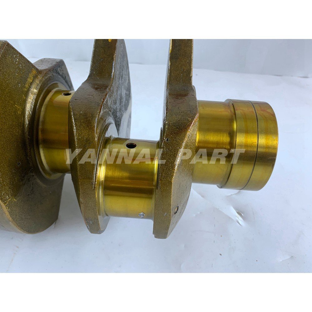 New R924 Crankshaft For Liebherr Engine Parts