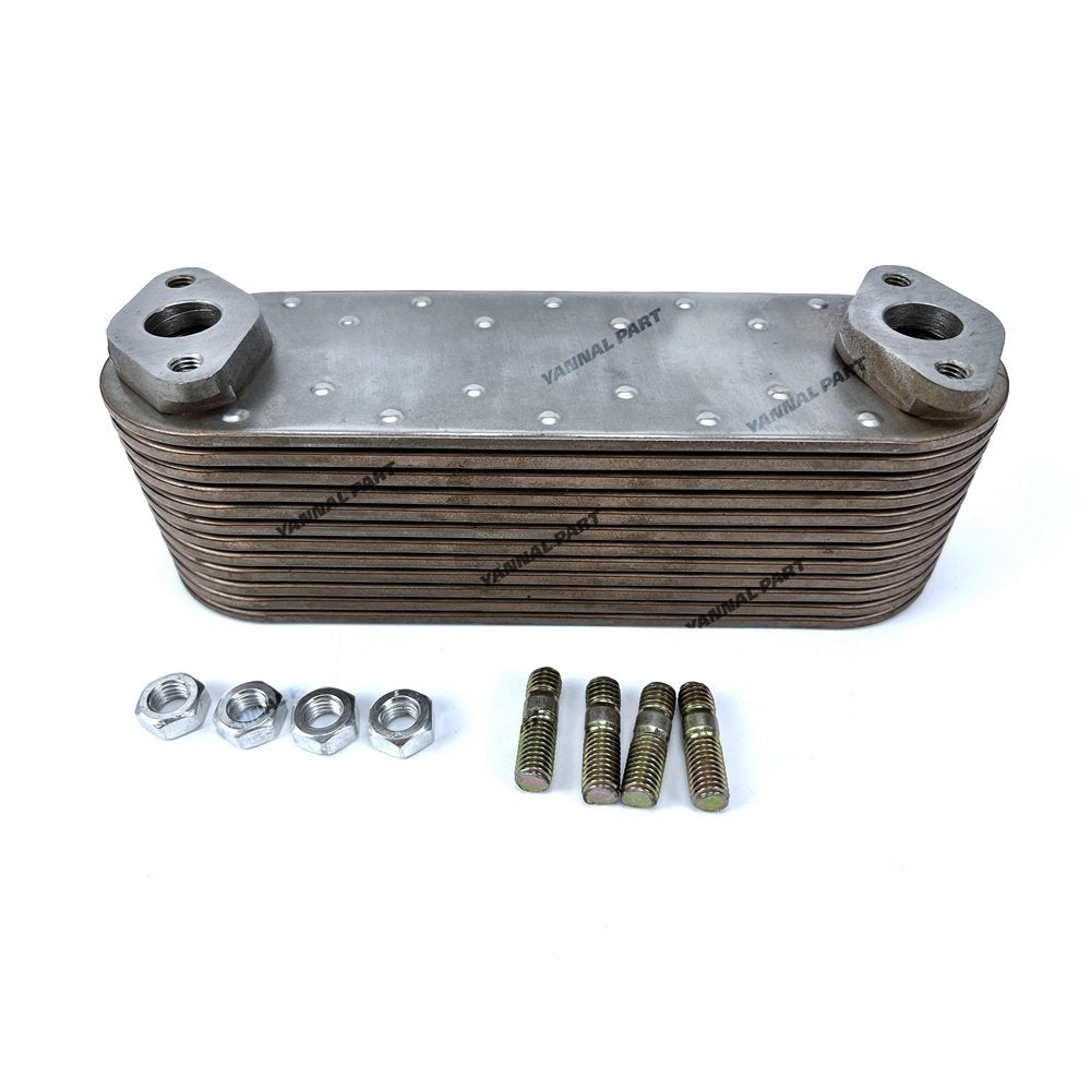 R944B Oil Cooler Core 9275365 For Liebherr Diesel Engine Parts