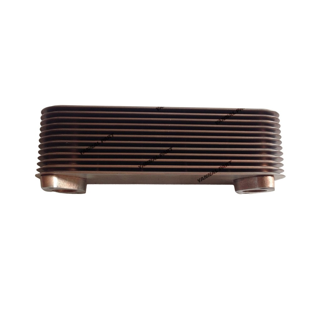 D926T Oil Cooler Core For Liebherr Engine Part
