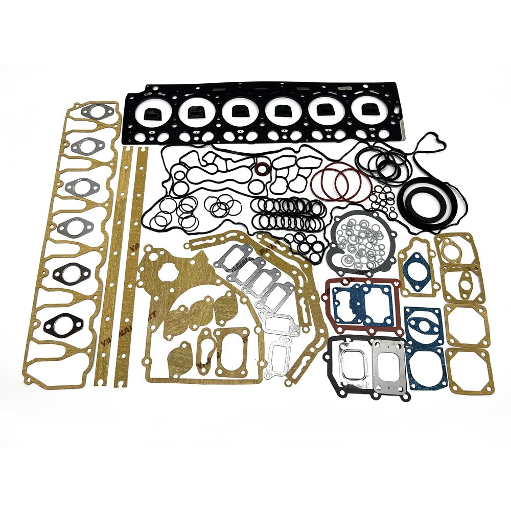 Full Gasket Kit For Volvo D6E Engine Volvo EW230C excavator