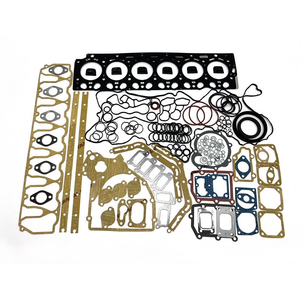 Full Gasket Kit For Volvo D6E Engine Volvo EW230C excavator