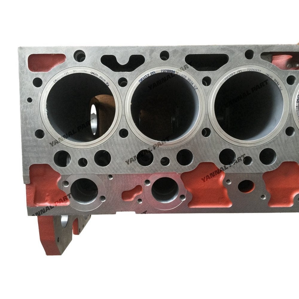 For Volvo D04294187 Cylinder Block D7E Engine Spare Parts