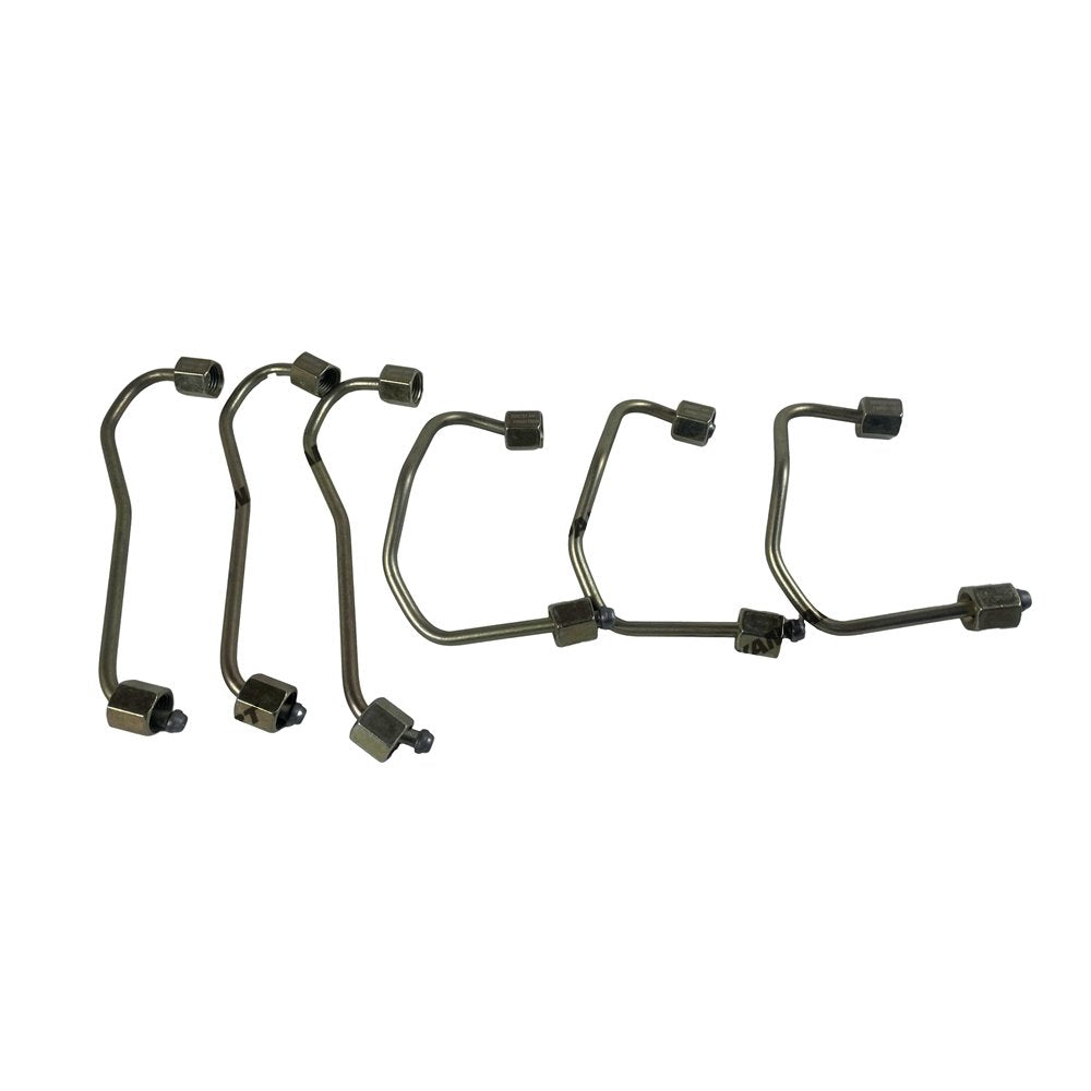 D8K Fuel Injection Pipe For Volvo diesel Engine parts