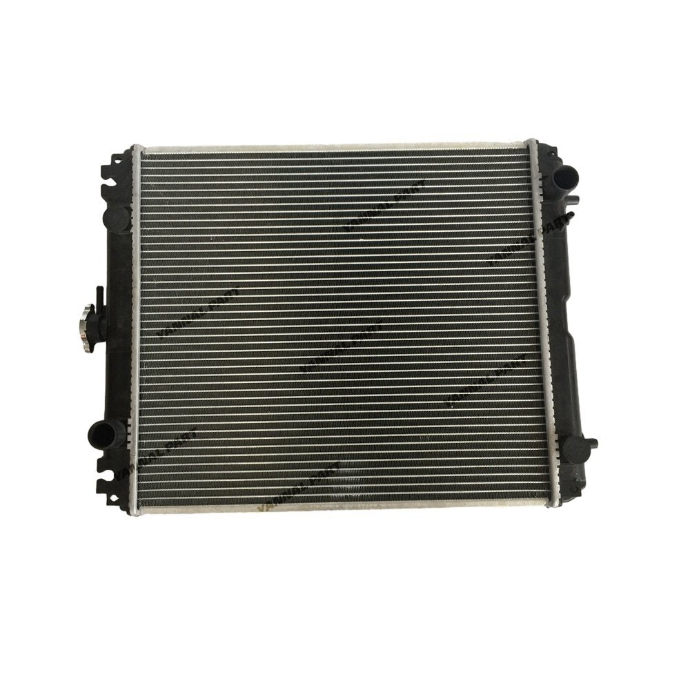 For Kobelco ASSY RADIATOR SK50SR-3 Engine Spare Parts