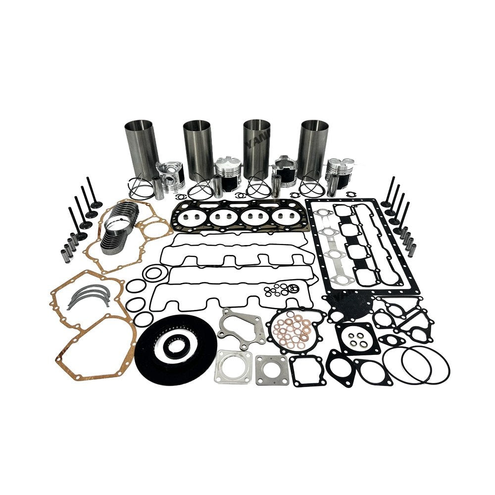 New STD 3024C Repair Kit With Full Gasket Set For Caterpillar