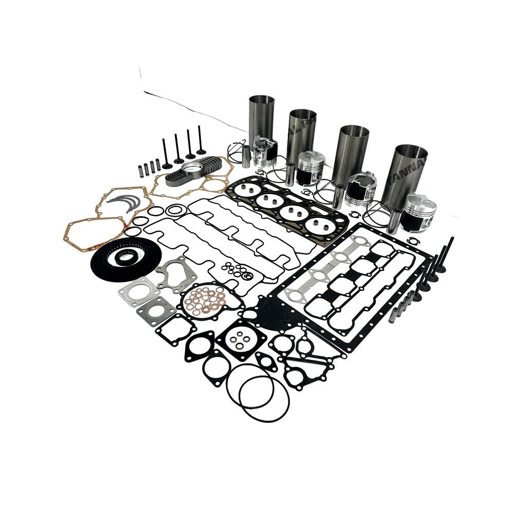 New STD 3024C Repair Kit With Full Gasket Set For Caterpillar