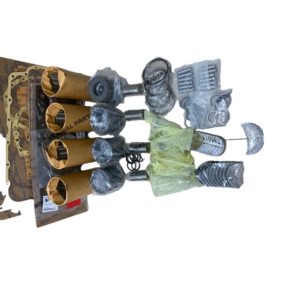 New 3054 Engine Rebuild Overhaul Kit For Caterpillar