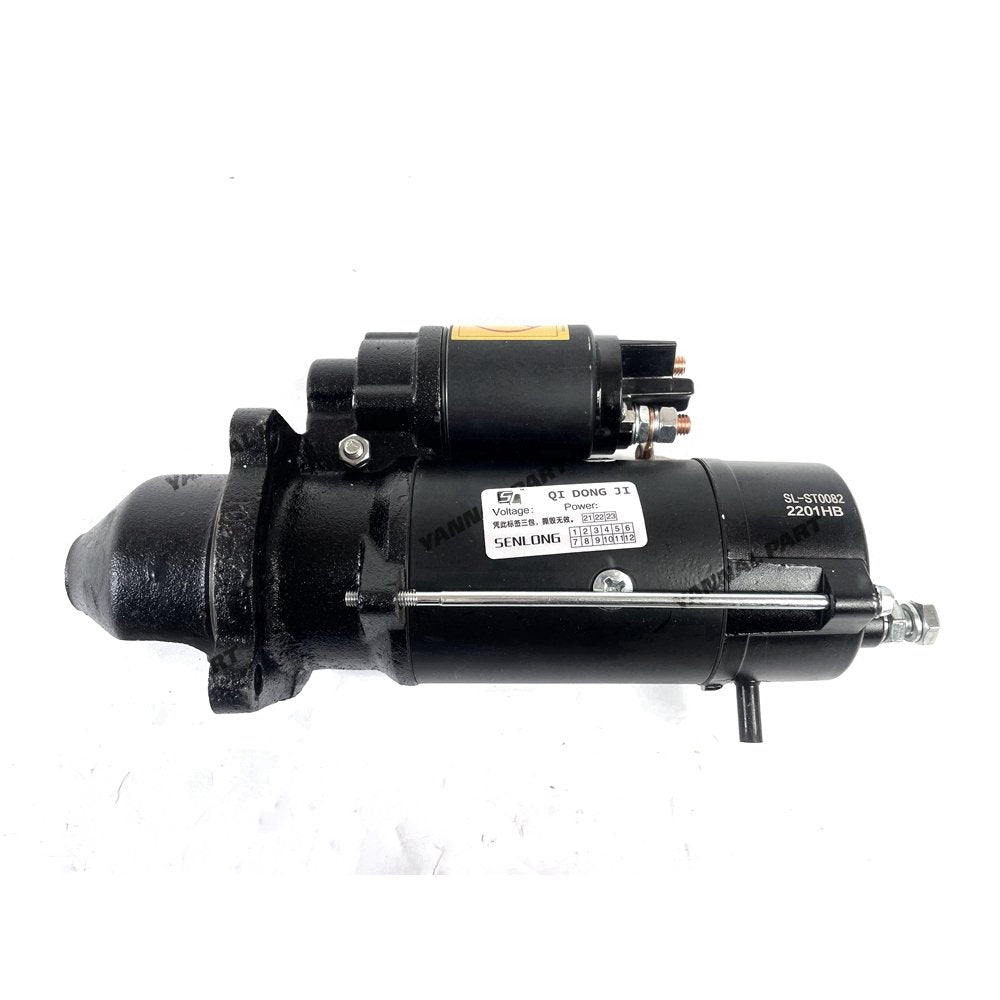 New 3054C Starter Motor 2873K621 For Caterpillar