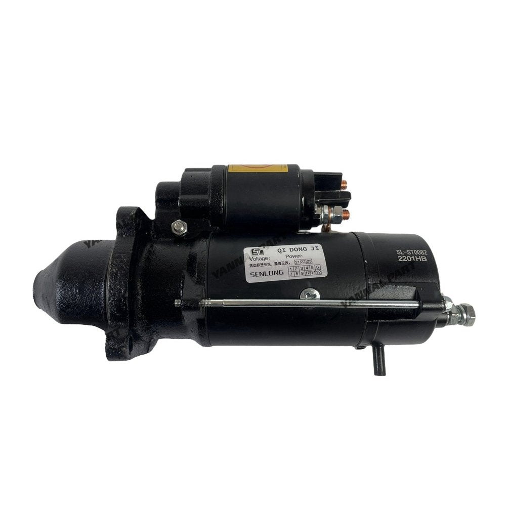 New 3054C Starter Motor 2873K621 For Caterpillar